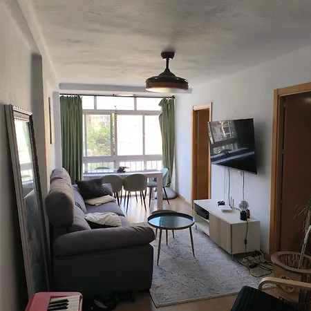 Apartment Mlgcristo Malaga